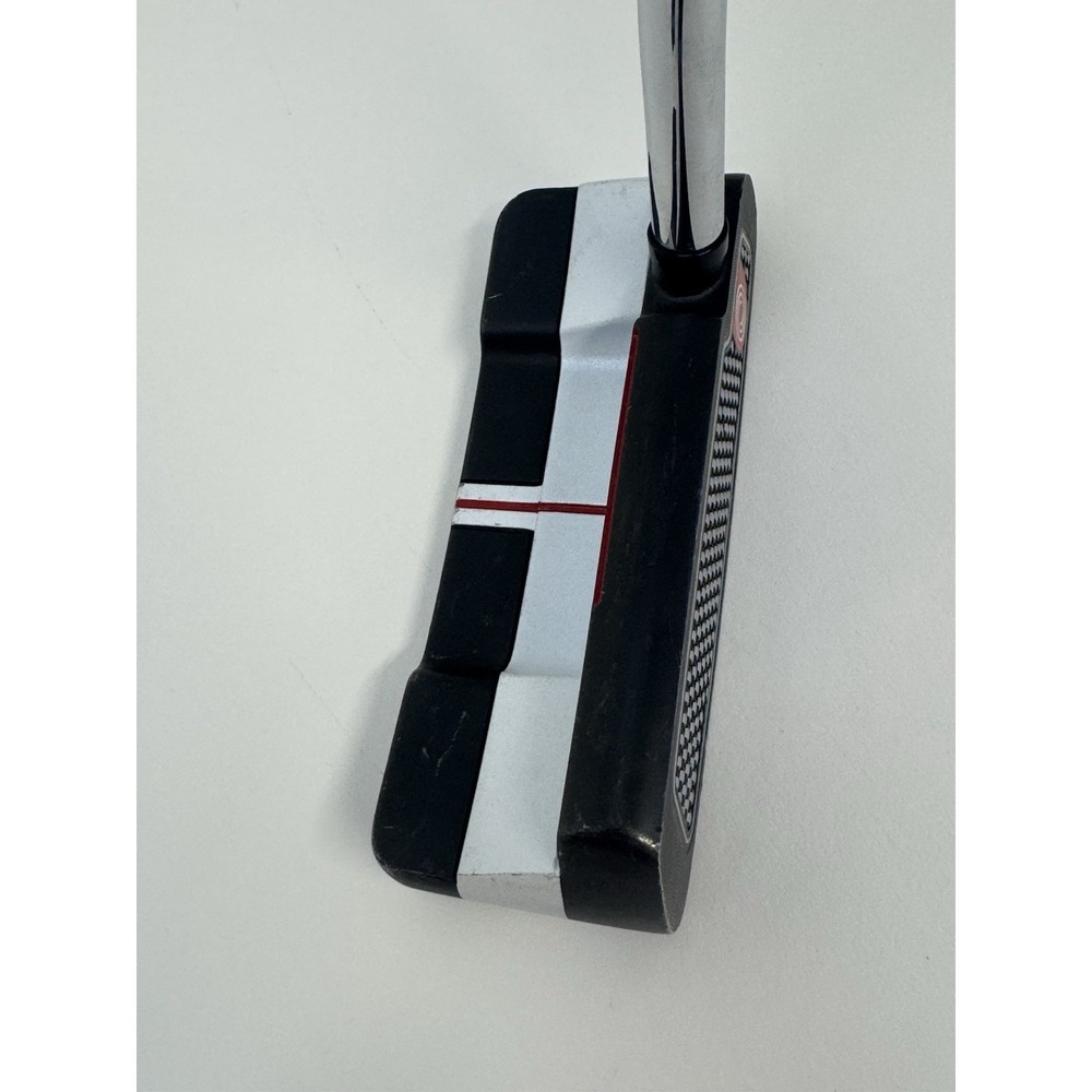 Odyssey O Works 1W Putter 35" Steel Shaft Right Double Bend Neck EXC Used Cond - Picture 2 of 16